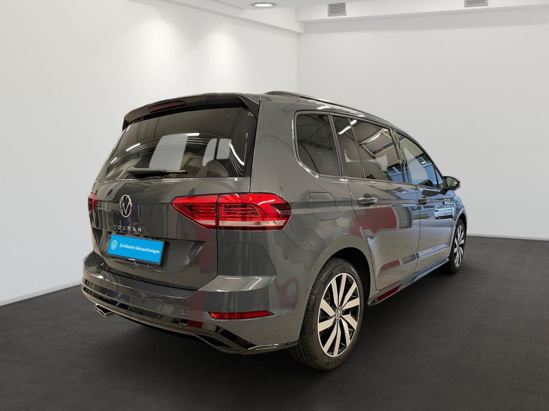 Volkswagen Touran Highline