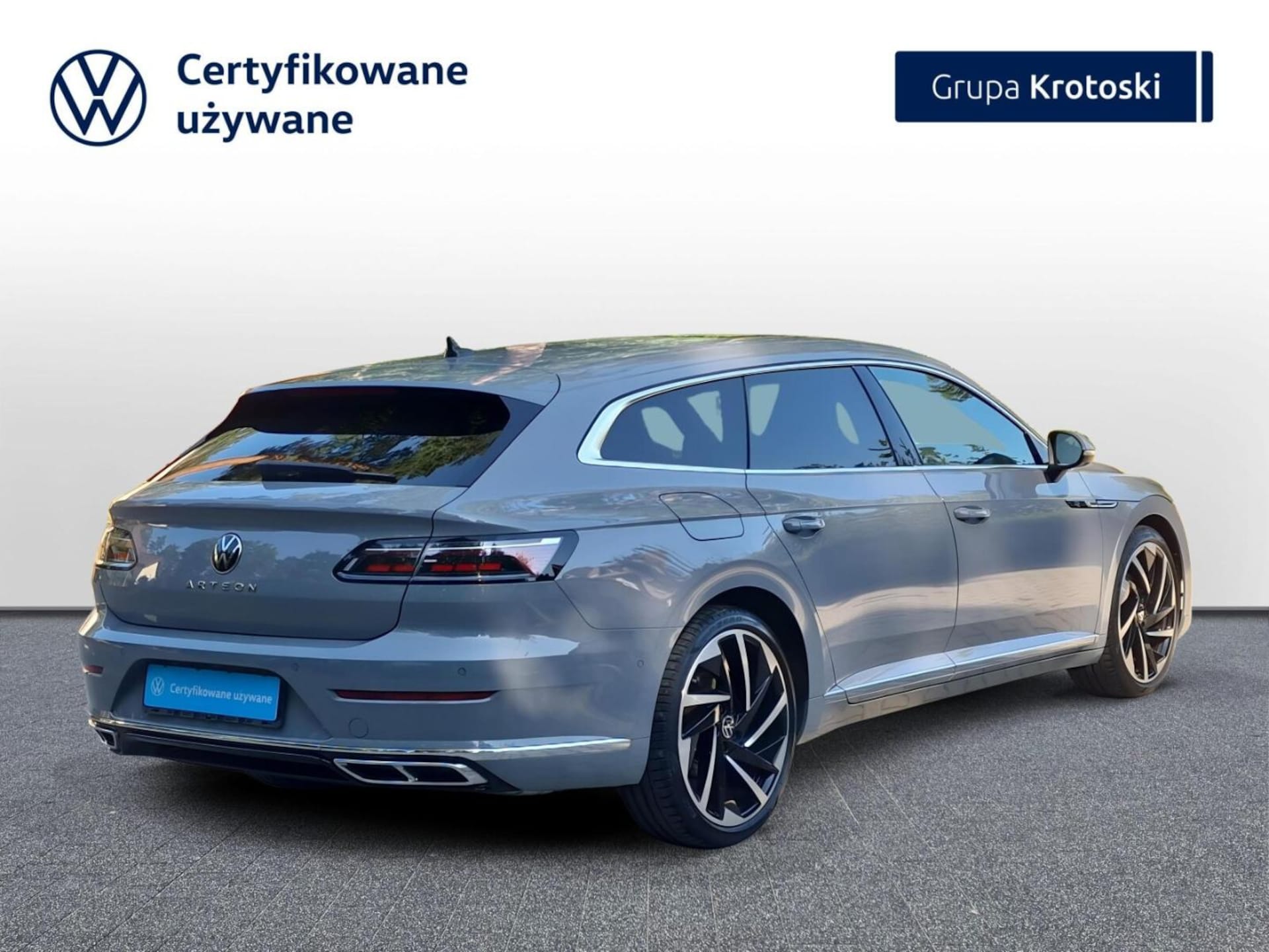 Volkswagen Arteon Shooting Brake R-Line