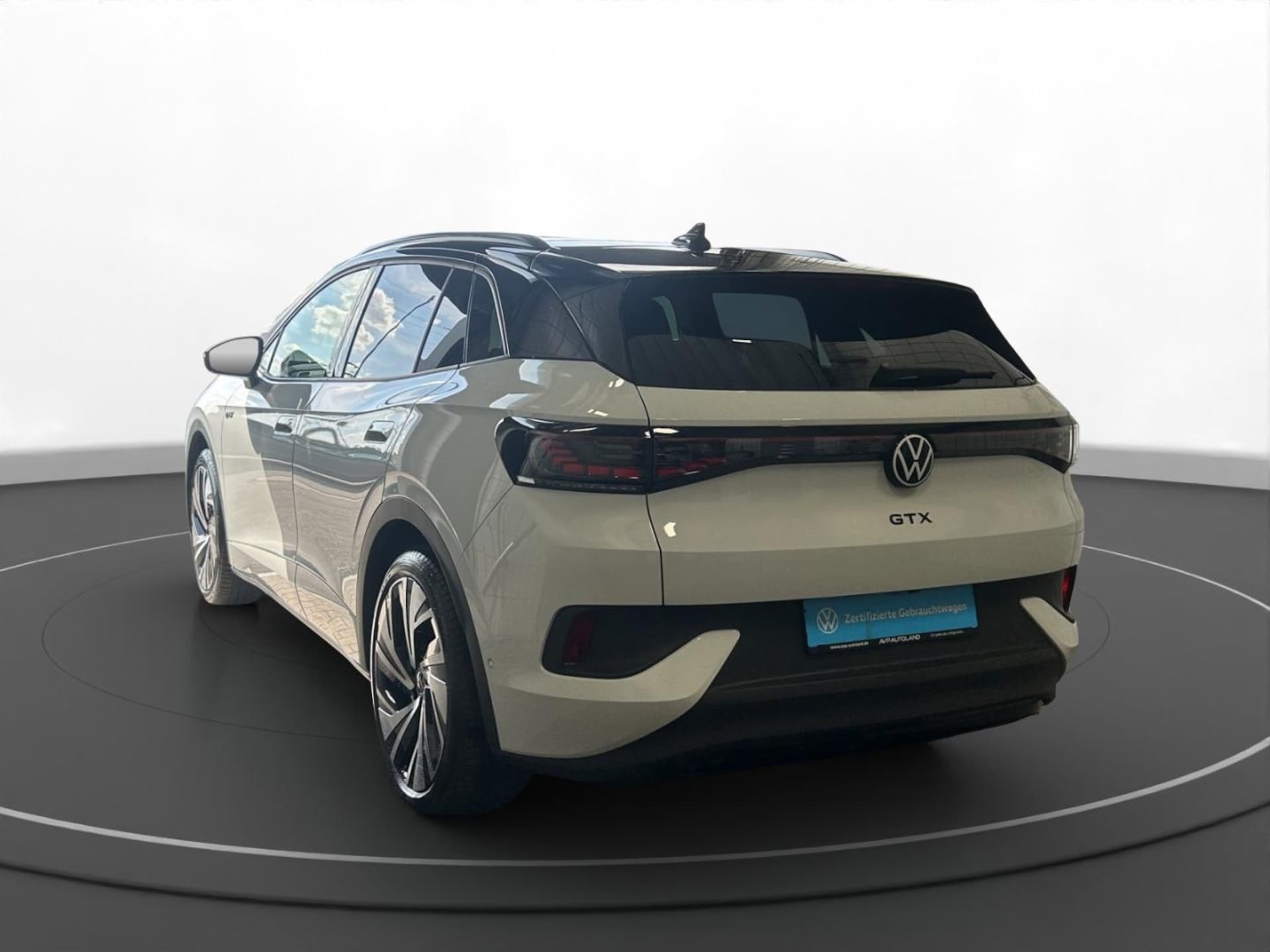 Volkswagen ID.4 GTX