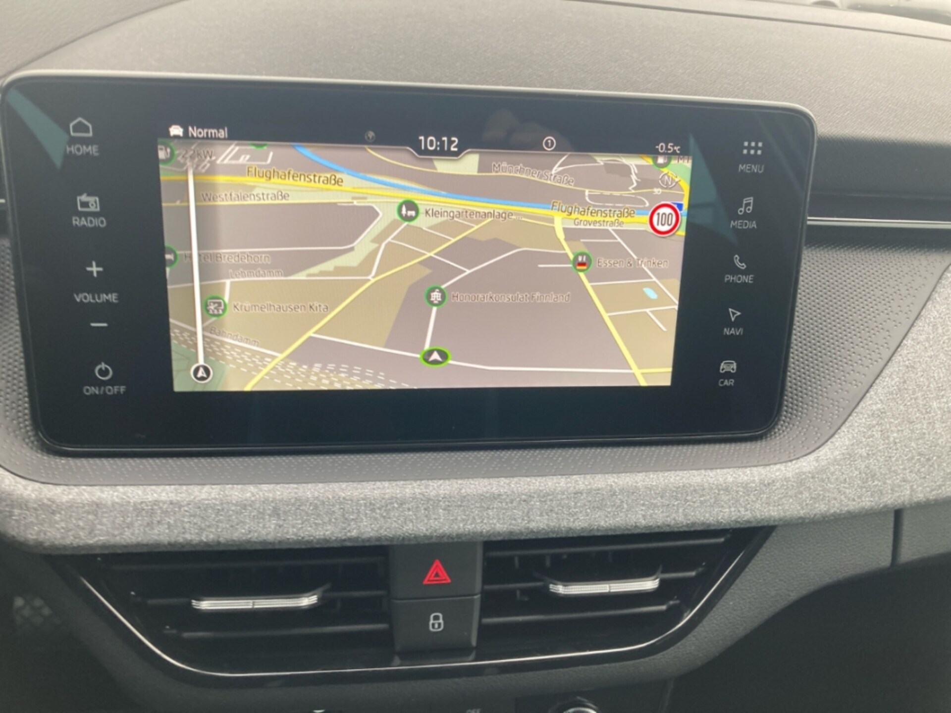 Skoda Scala Selection