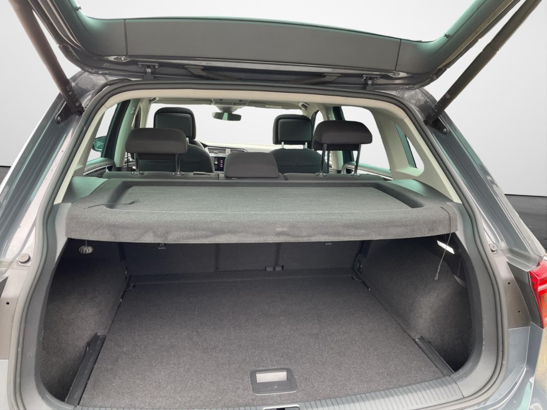 Volkswagen Tiguan Elegance