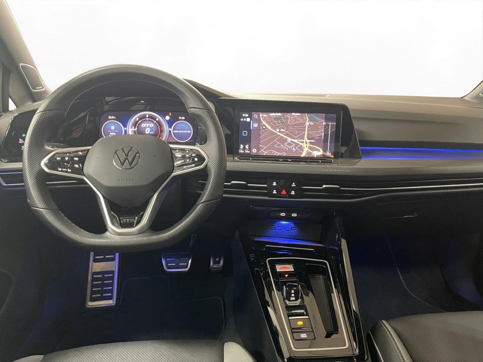 Volkswagen Golf GTD