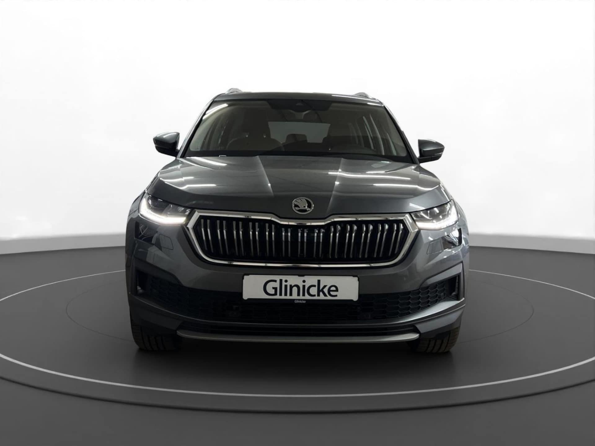 Skoda Kodiaq Style