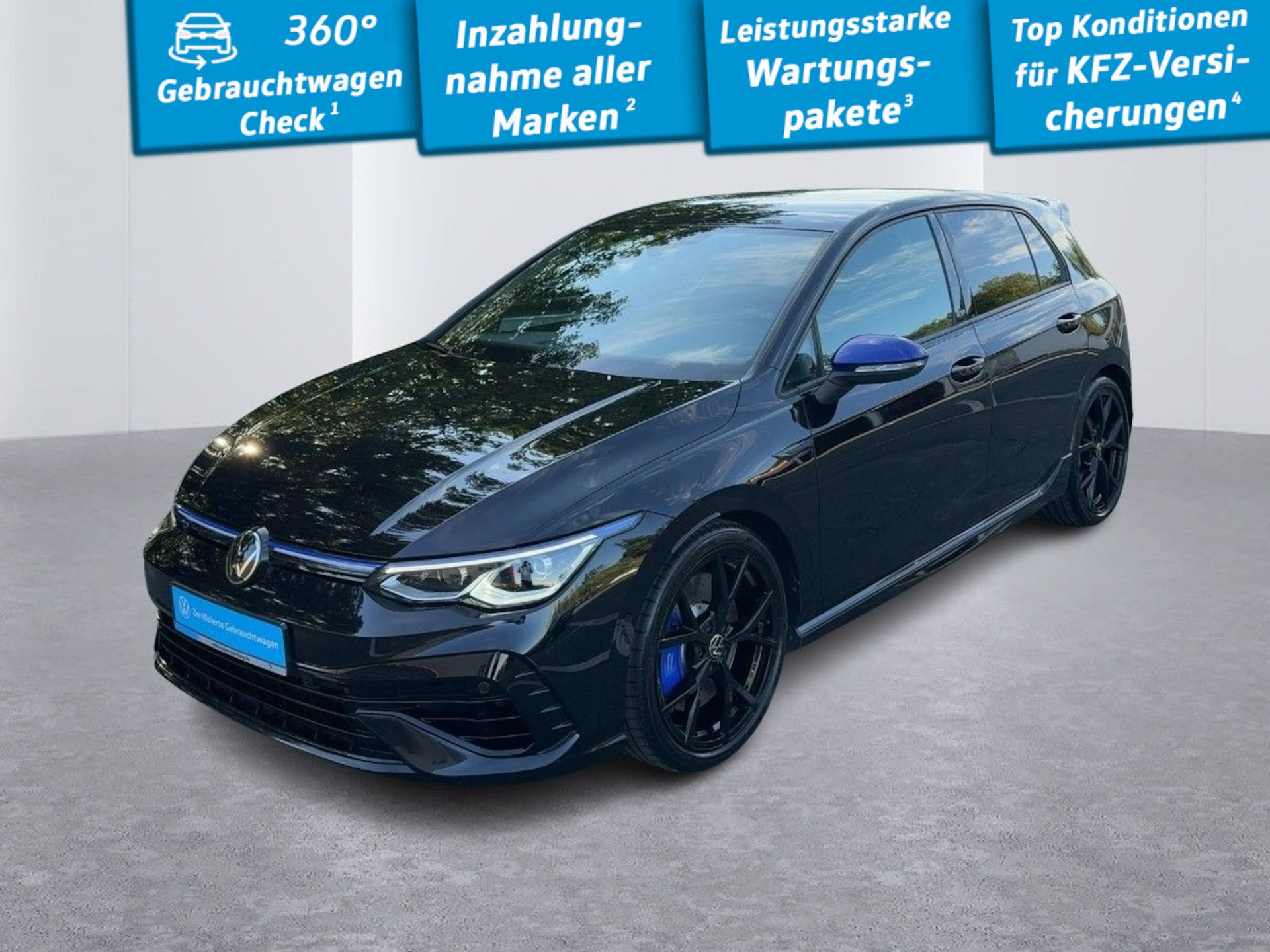Volkswagen Golf R 20 Years