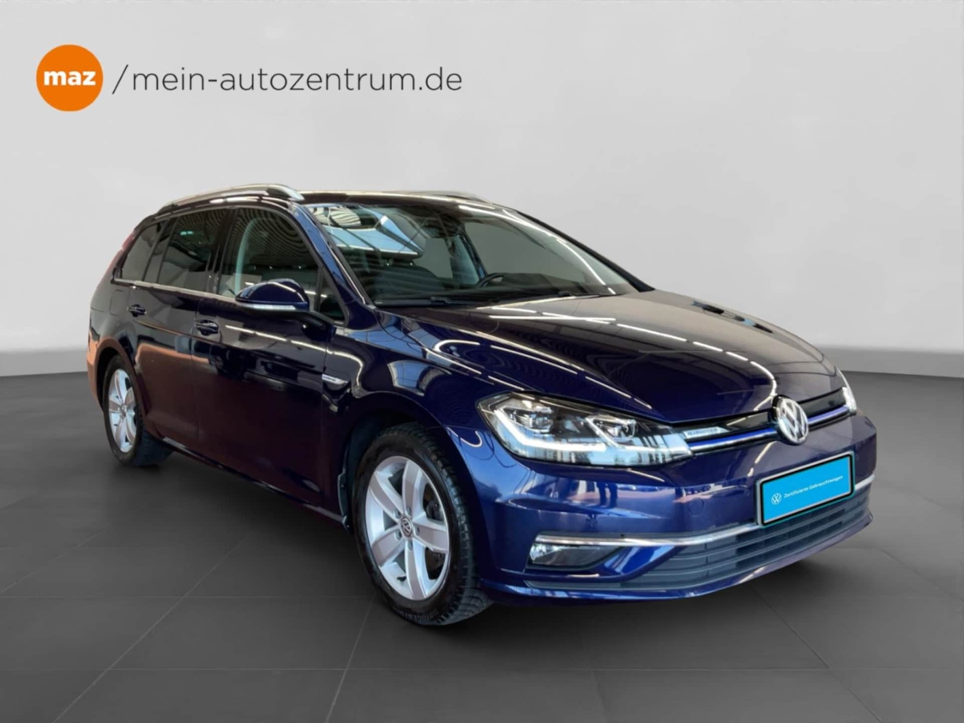 Volkswagen Golf Variant Highline
