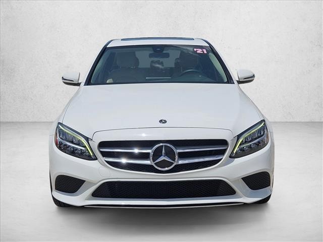 2021 Mercedes-Benz C 300