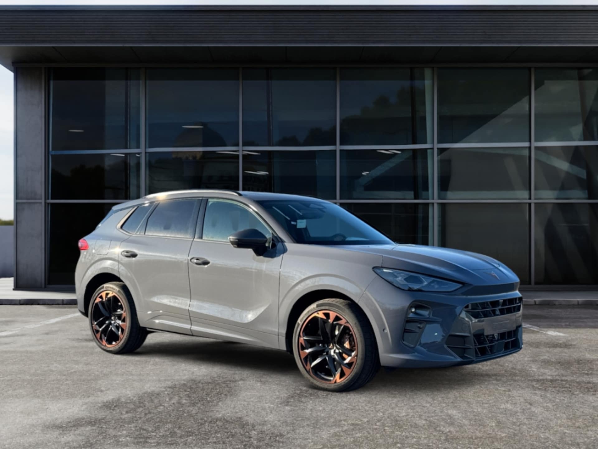 CUPRA Terramar VZ