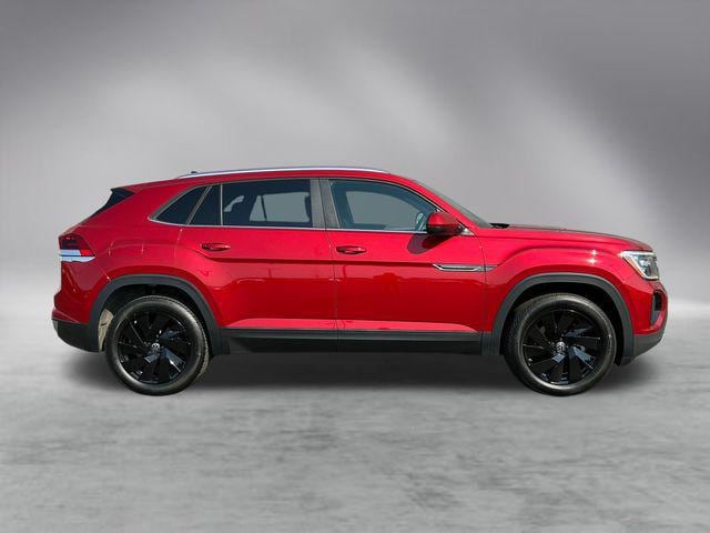 2025 Volkswagen Atlas Cross Sport