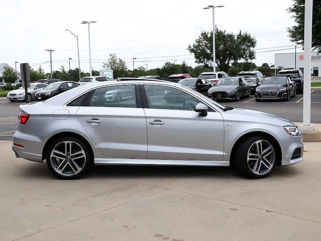 2017 Audi A3 Sedan