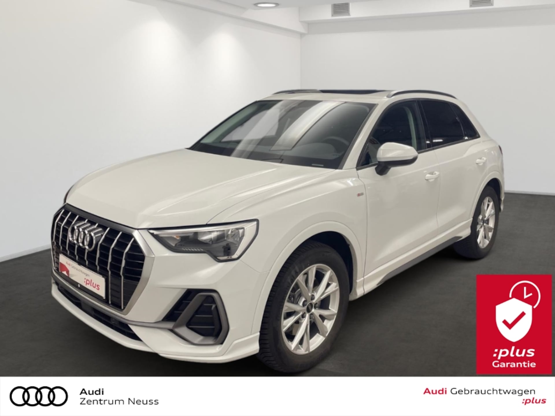 Audi Q3 SUV S line