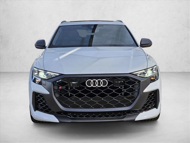 2026 Audi RS Q8 SUV performance