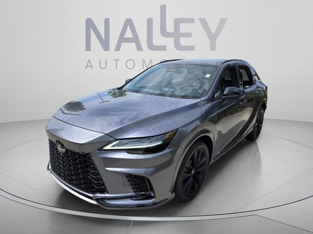 2023 Lexus RX 500h