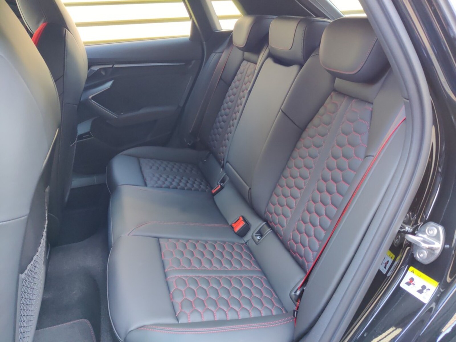 Audi RS 3 Sportback – Bild 15
