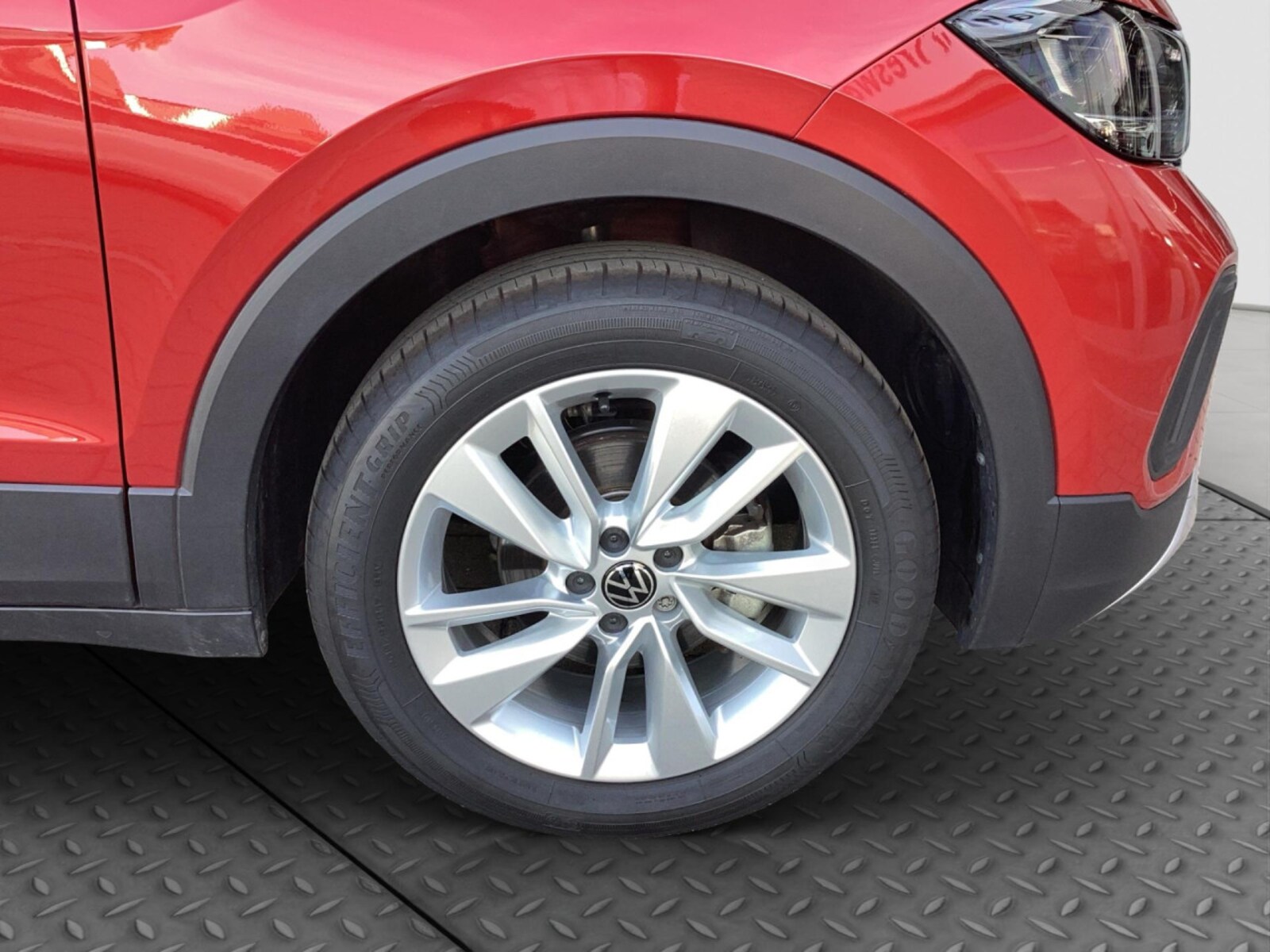 Volkswagen T-Cross – Bild 8