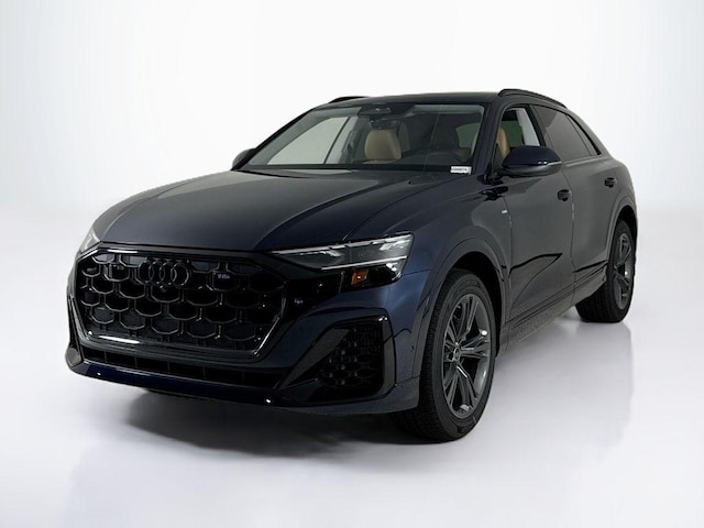 2027 Audi Q8