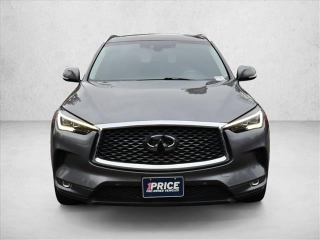 2021 Infiniti QX50