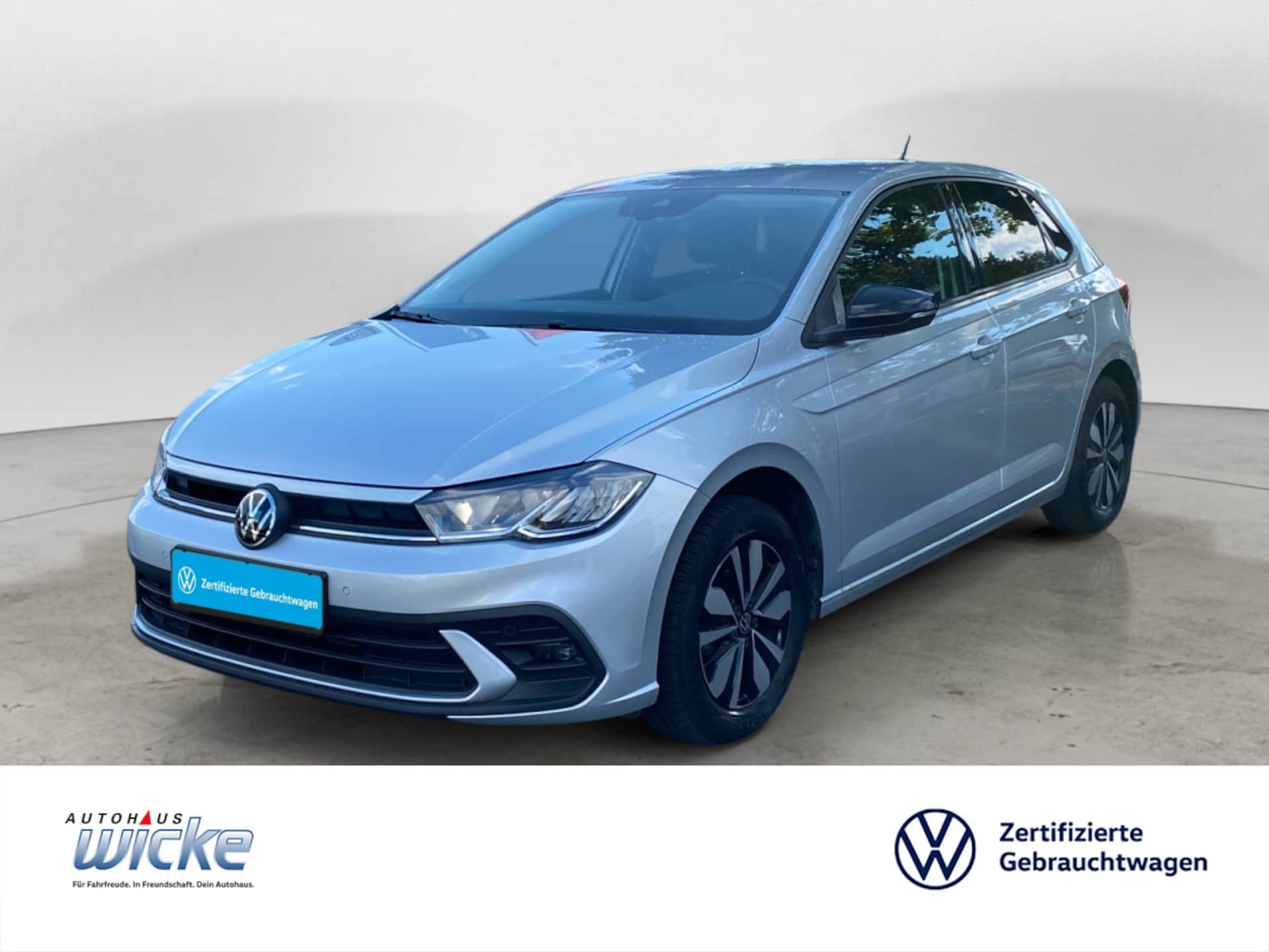 Volkswagen Polo 2025