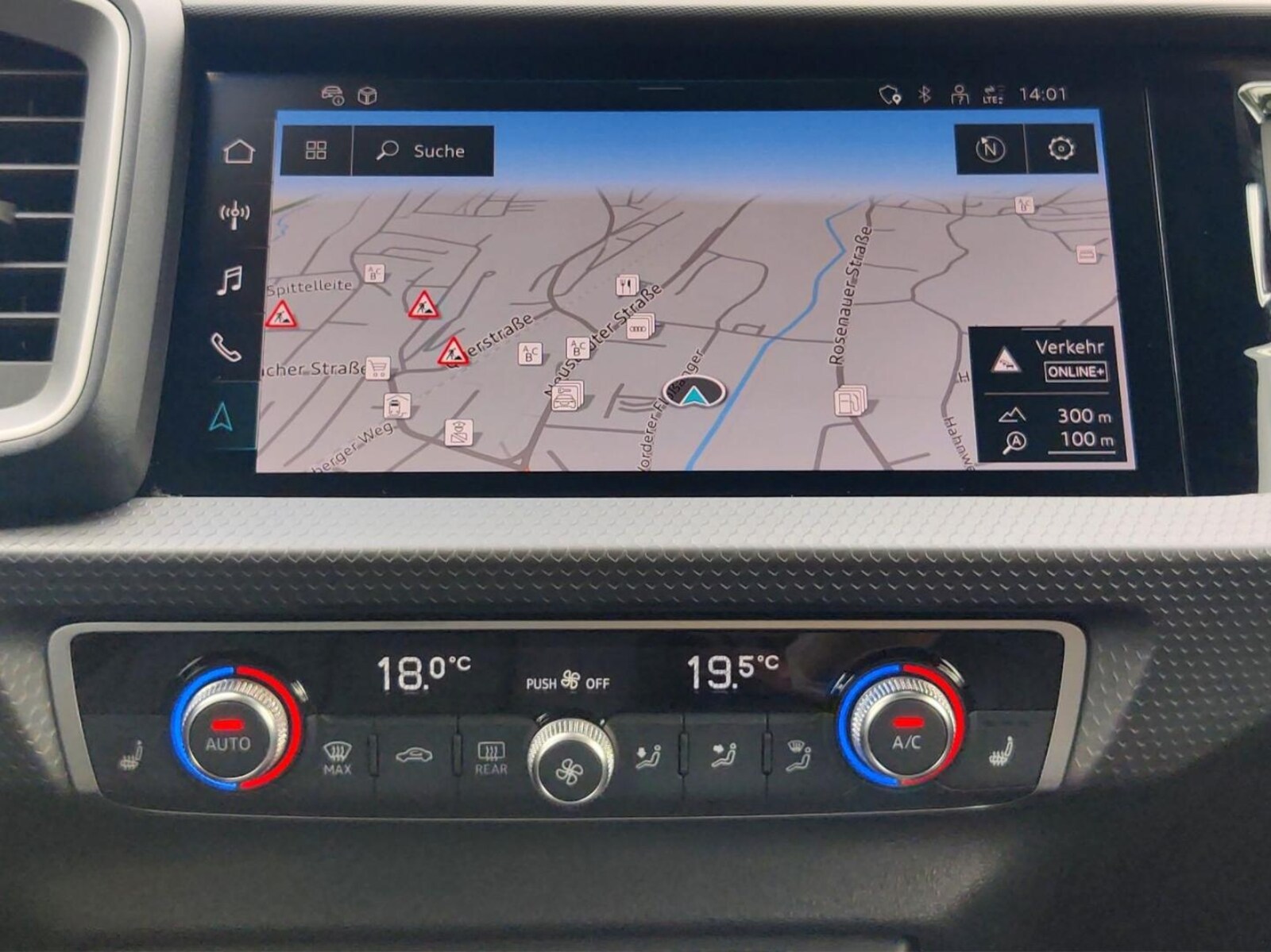 Audi A1 allstreet – Bild 6
