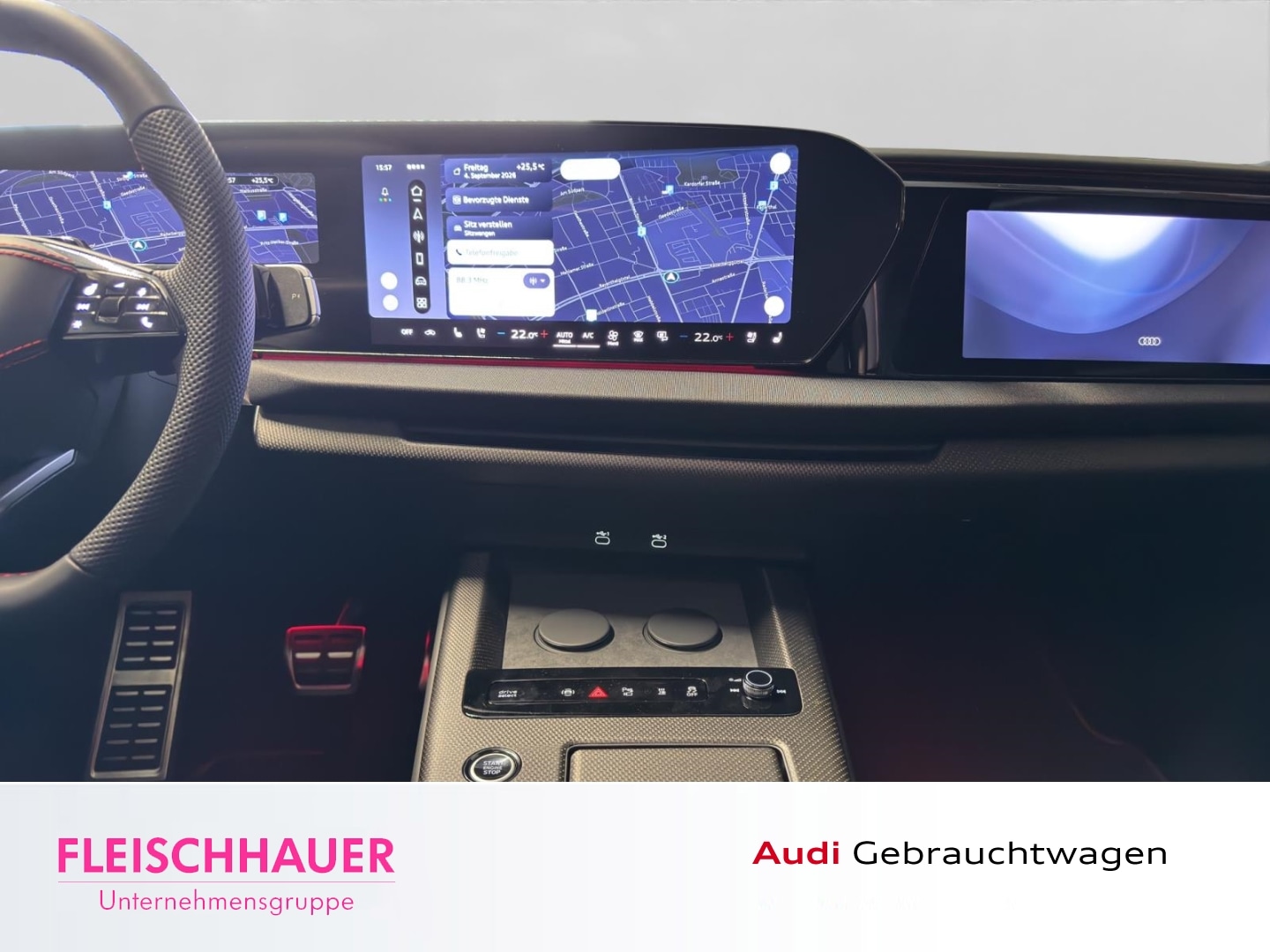 Bild über Audi Q7 SUV TDI quattro 220 kW tiptronic - für weitere Informationen kontaktieren Sie den Audi Partner