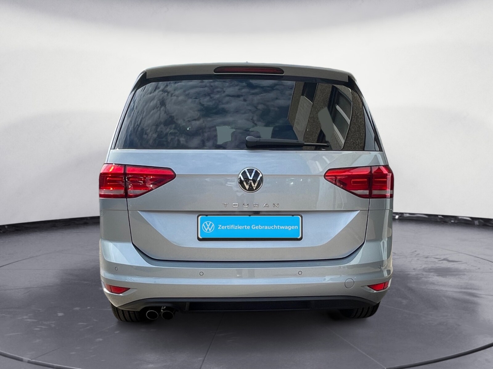 Volkswagen Touran – Bild 4