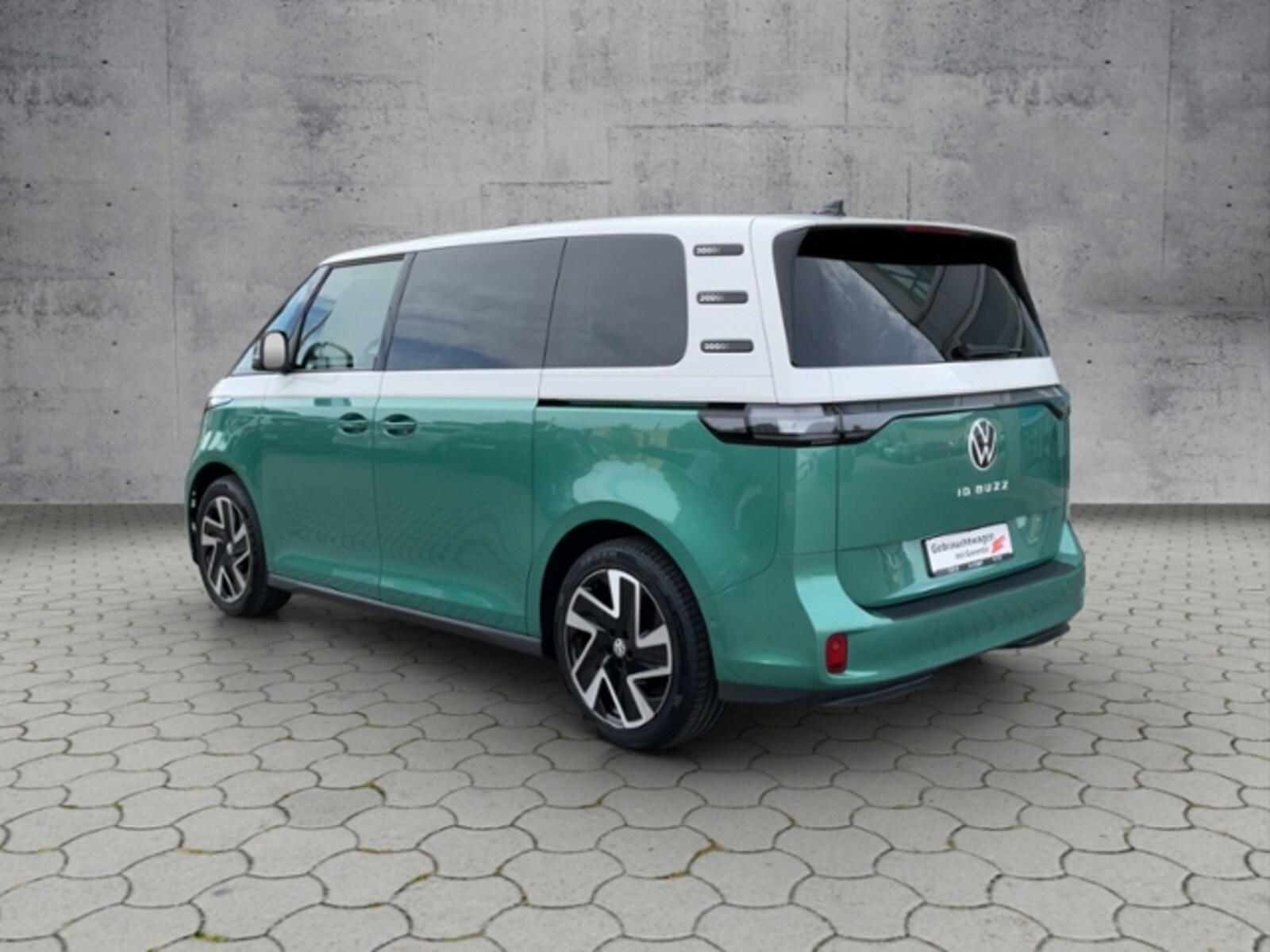 Volkswagen ID. Buzz – Bild 4