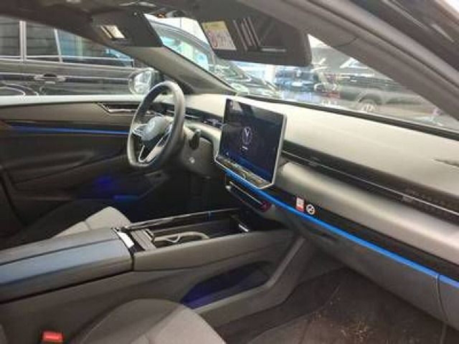 Volkswagen ID.7 Tourer – Bild 3