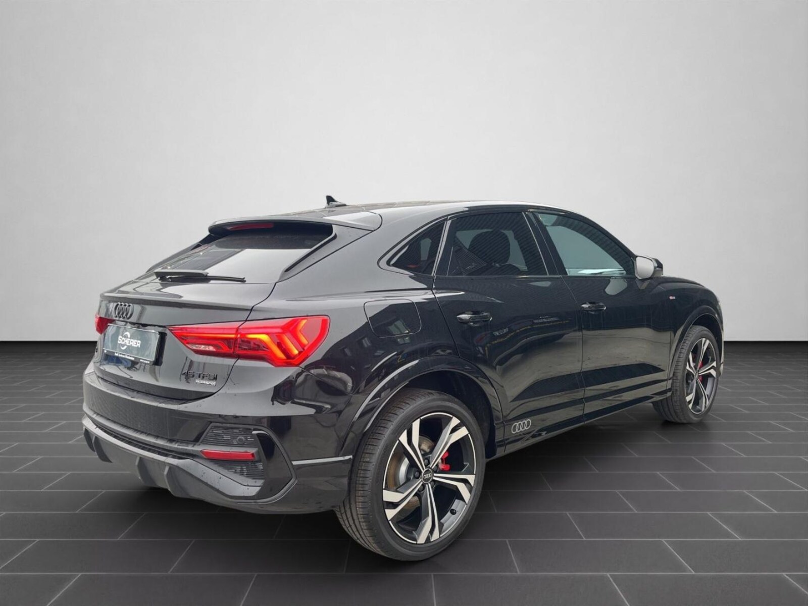 Audi Q3 Sportback – Bild 2