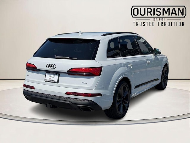2026 Audi Q7