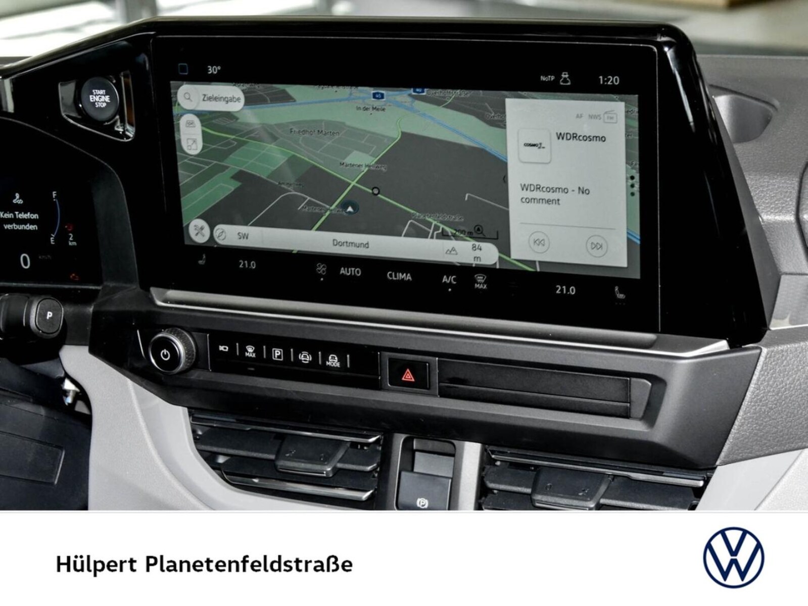 Volkswagen Caravelle – Bild 8