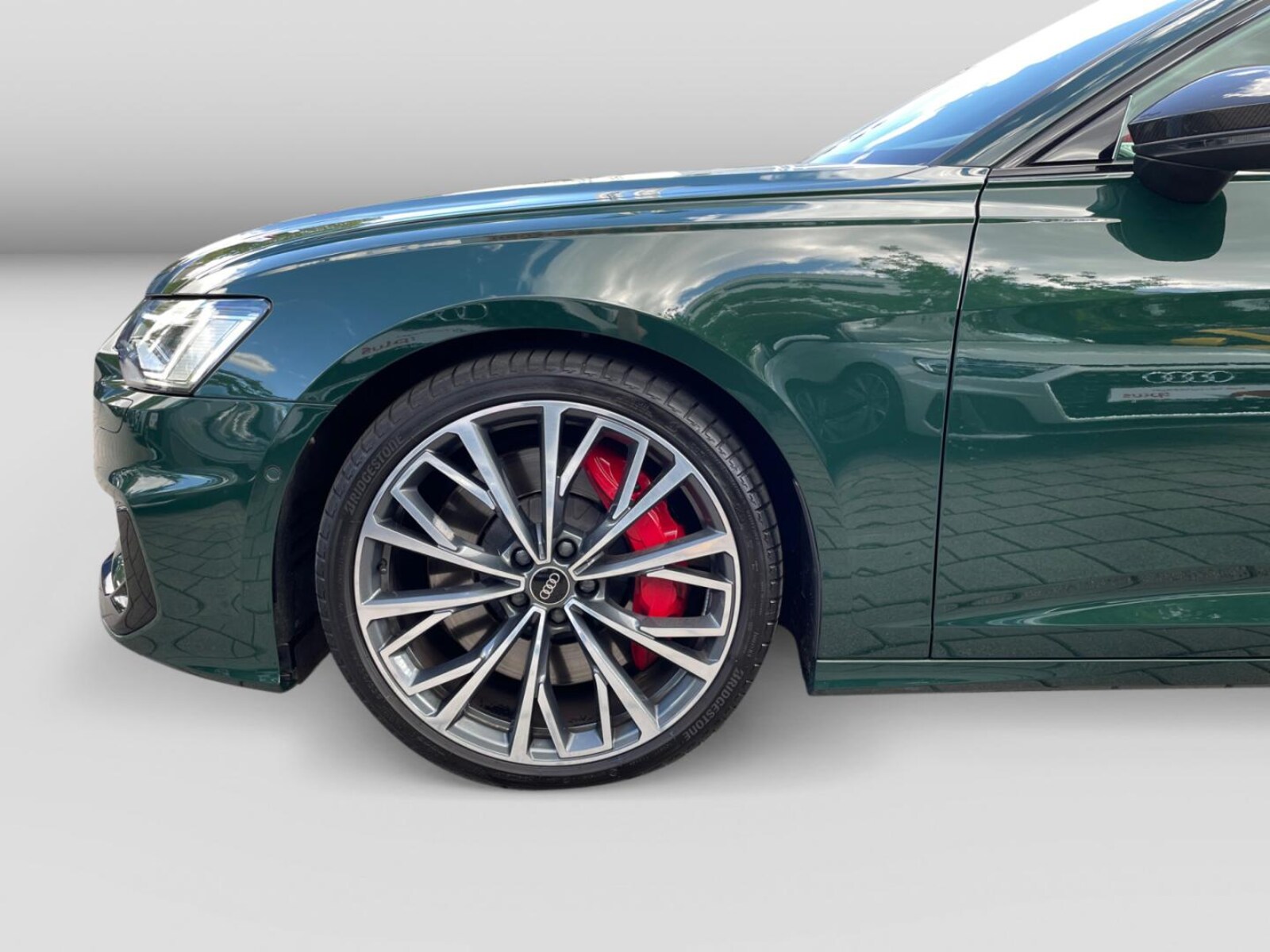 Audi S6 Limousine – Bild 4
