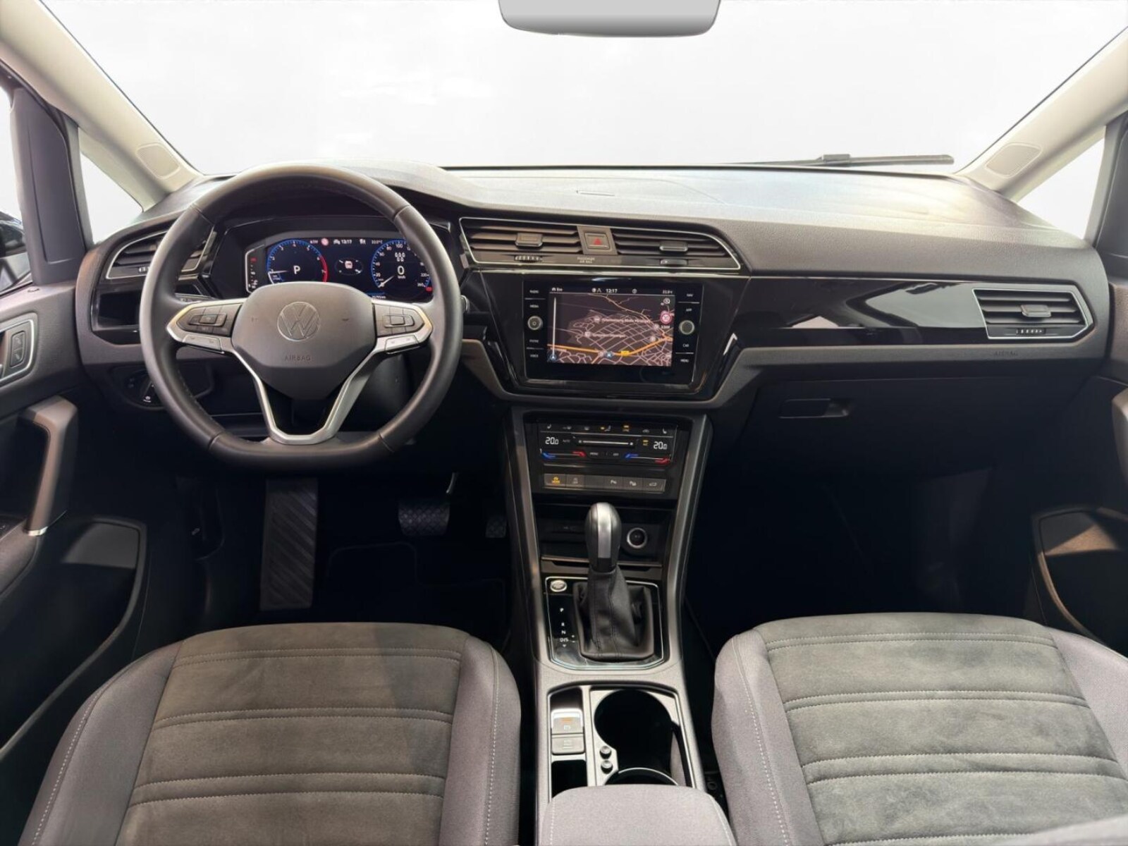 Volkswagen Touran – Bild 13
