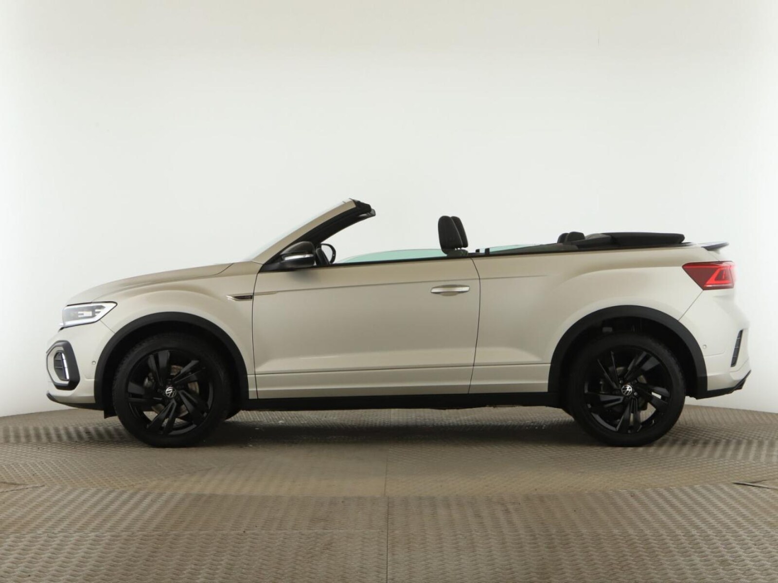 Volkswagen T-Roc Cabriolet – Bild 4