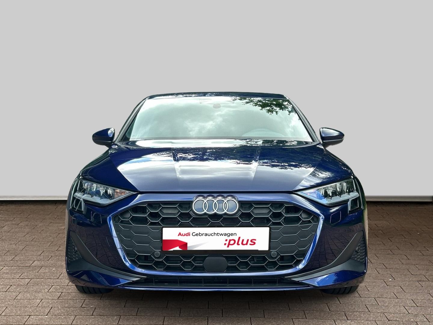 Bild über Audi A3 Sportback TFSI 85 kW S tronic - für weitere Informationen kontaktieren Sie den Audi Partner