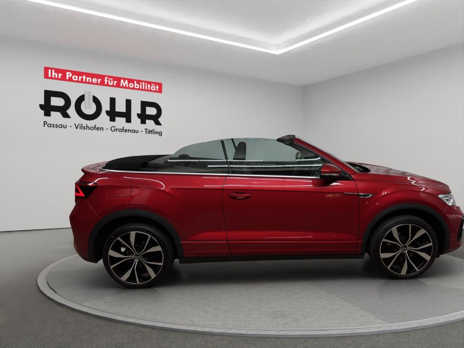Volkswagen T-Roc Cabriolet – Bild 17
