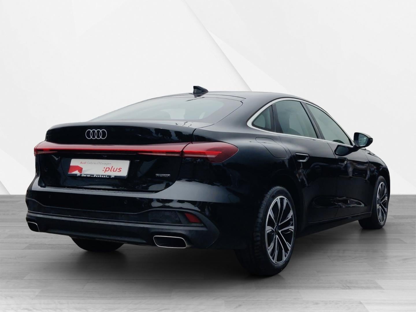 Bild über Audi A5 Limousine TFSI quattro 150 kW S tronic - für weitere Informationen kontaktieren Sie den Audi Partner