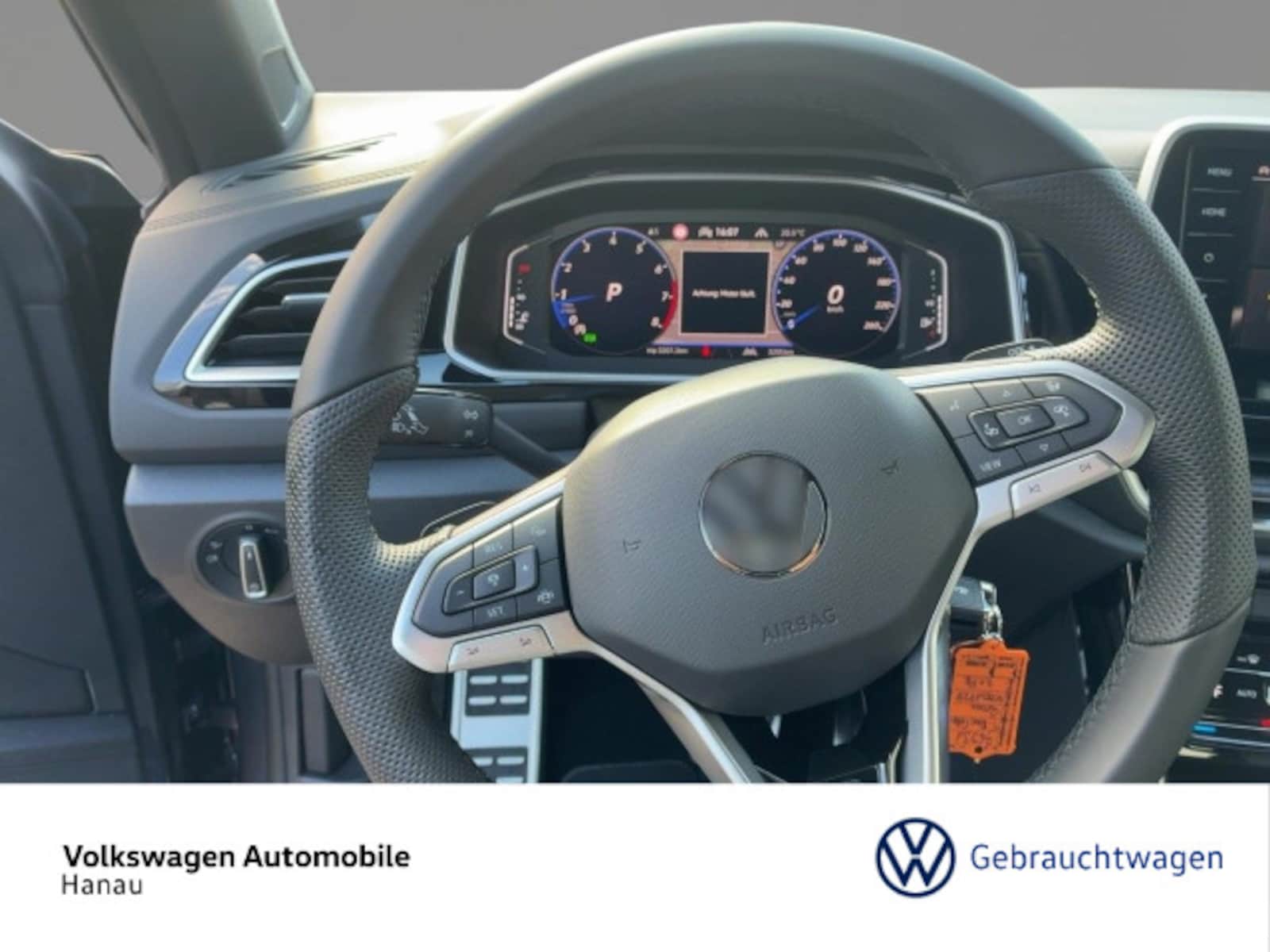 Volkswagen T-Roc Cabriolet – Bild 11