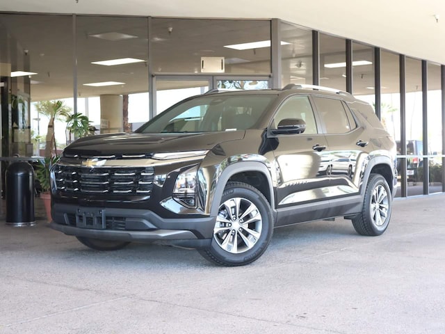 2025 Chevrolet Equinox