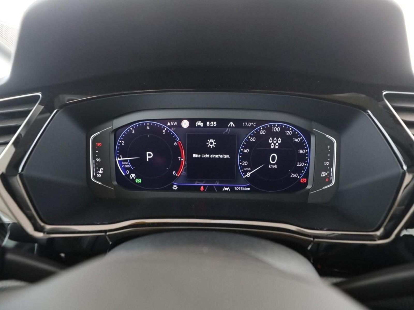 Volkswagen Touran – Bild 13