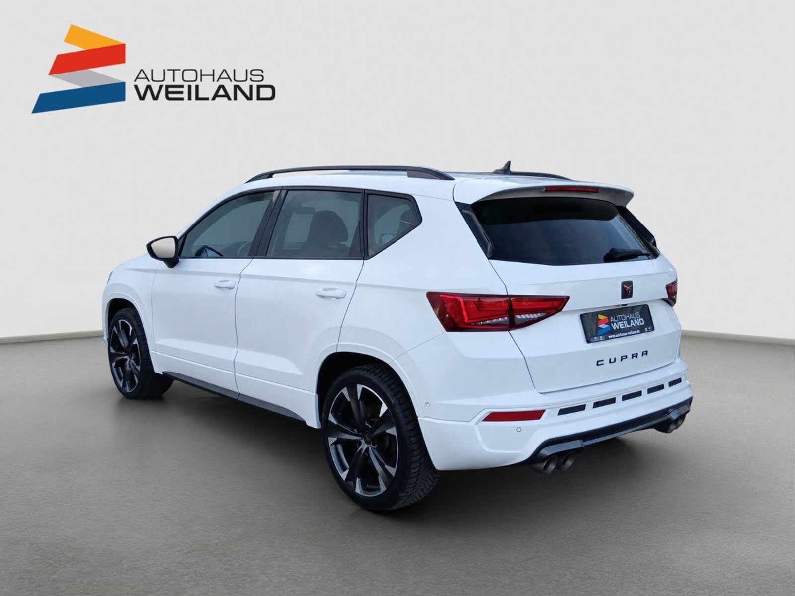 CUPRA Ateca – Bild 4