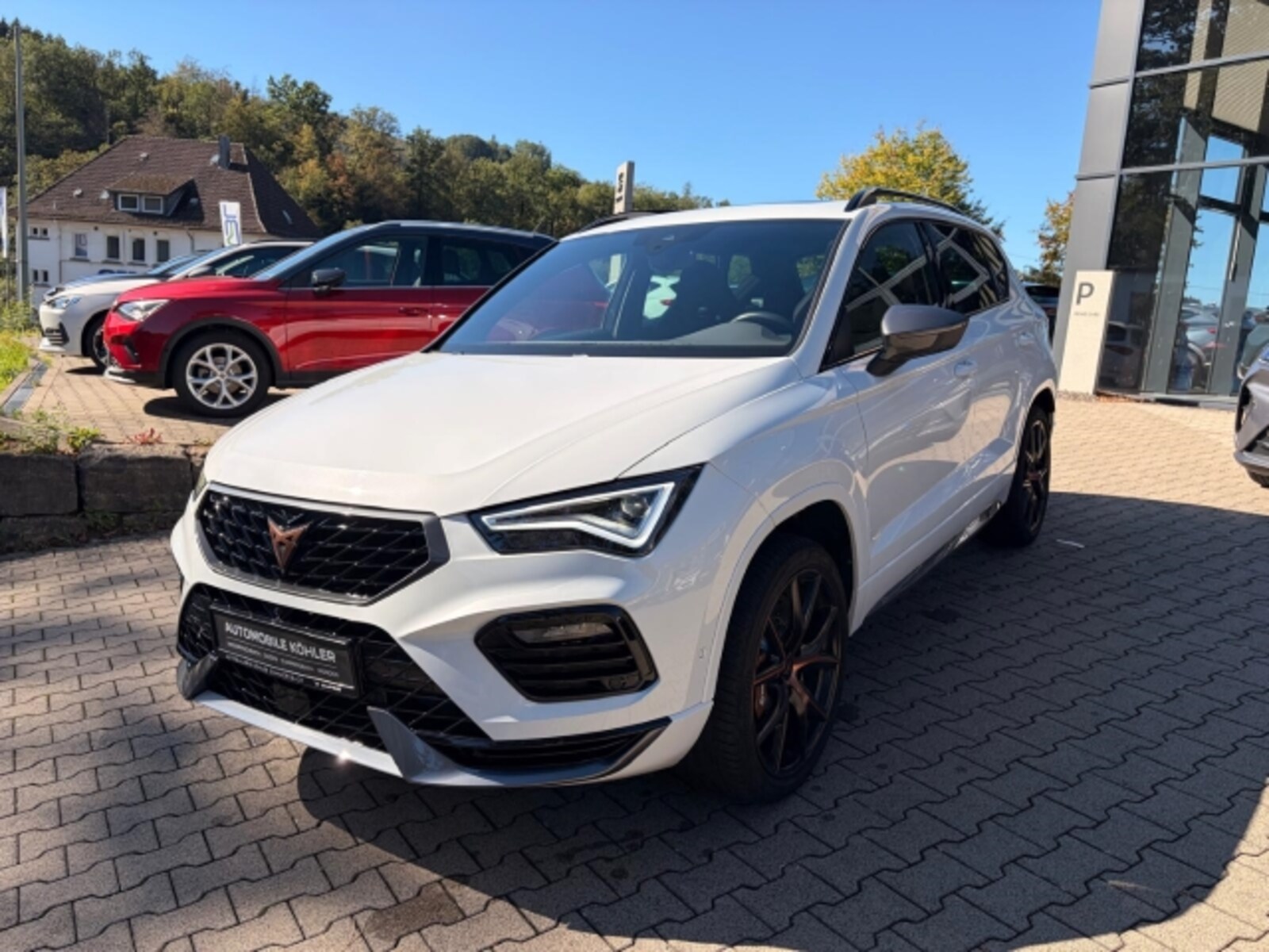 CUPRA Ateca