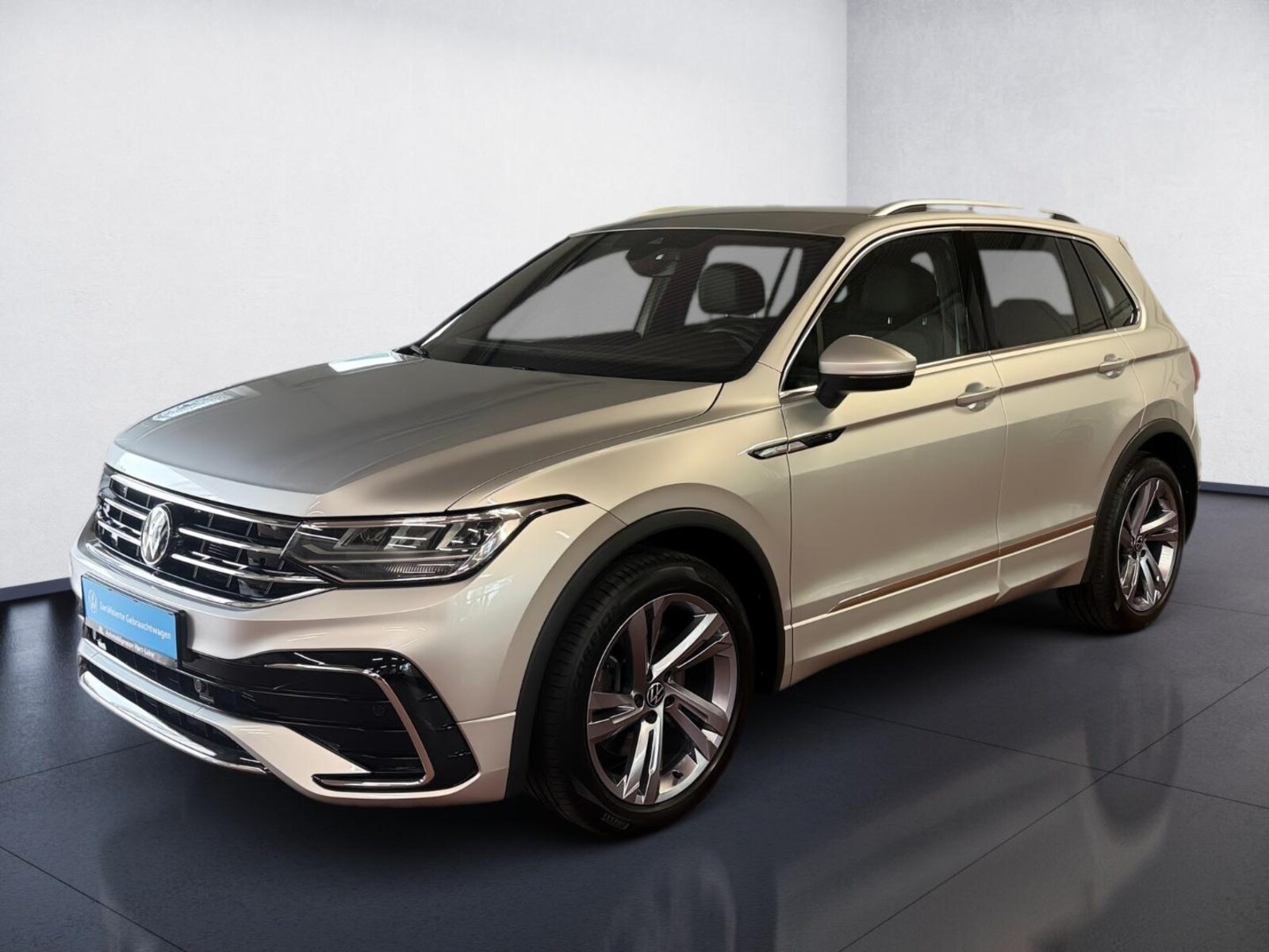 Volkswagen Tiguan – Bild 2
