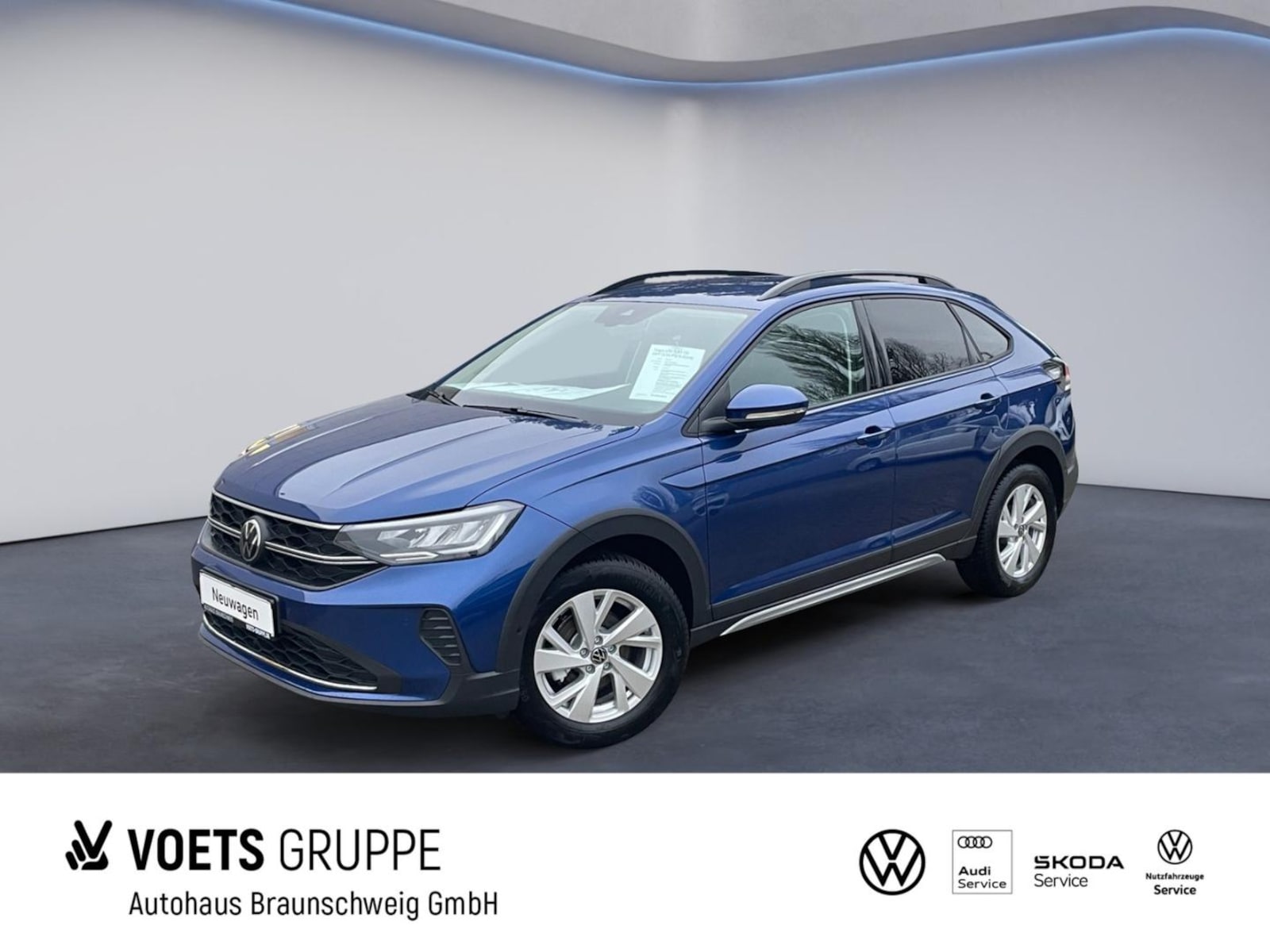 Volkswagen Taigo – Bild 2
