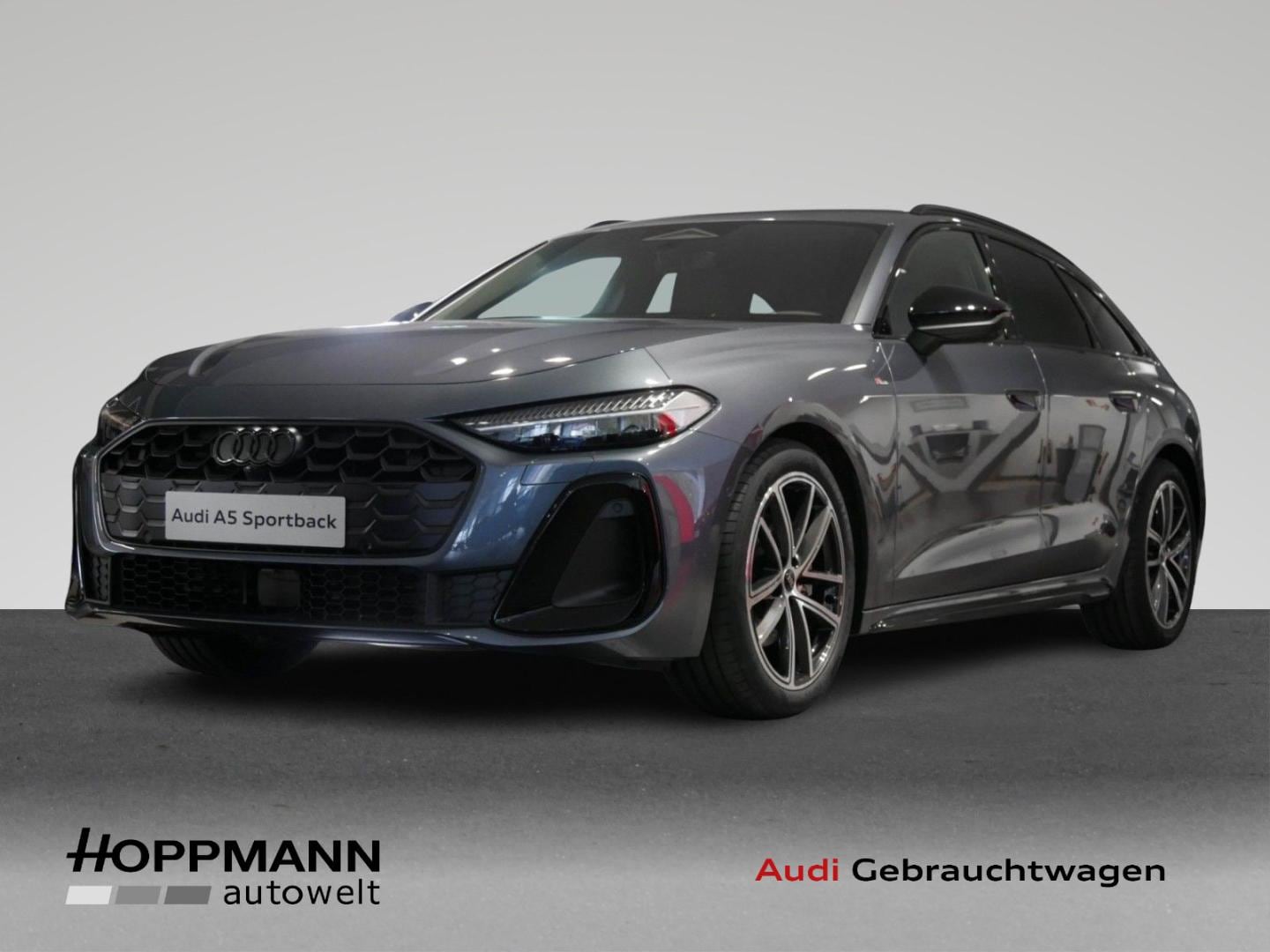 Bild über Audi A5 Avant TFSI 110 kW S tronic - für weitere Informationen kontaktieren Sie den Audi Partner