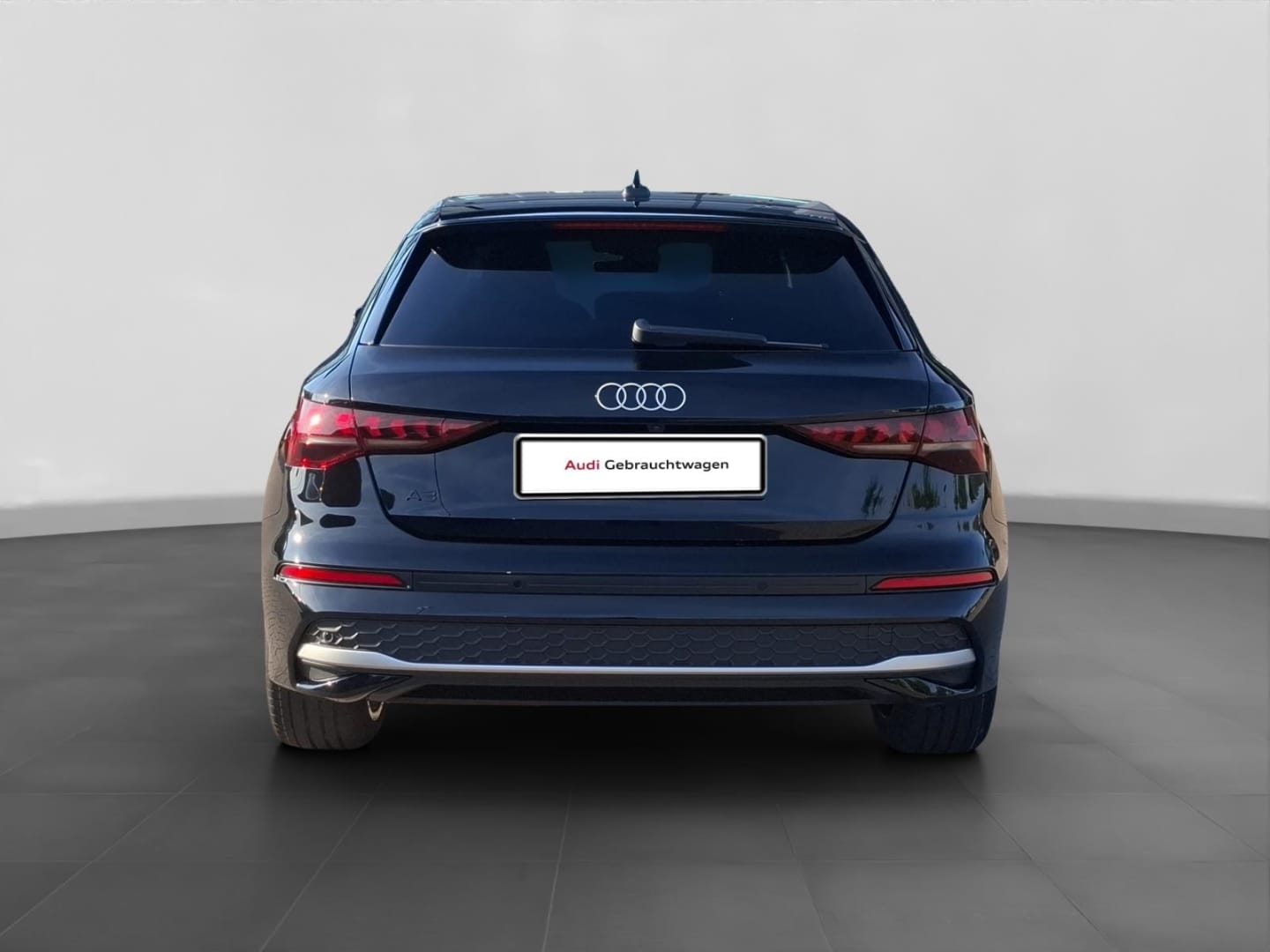 Bild über Audi A3 Sportback TFSI 85 kW S tronic - für weitere Informationen kontaktieren Sie den Audi Partner