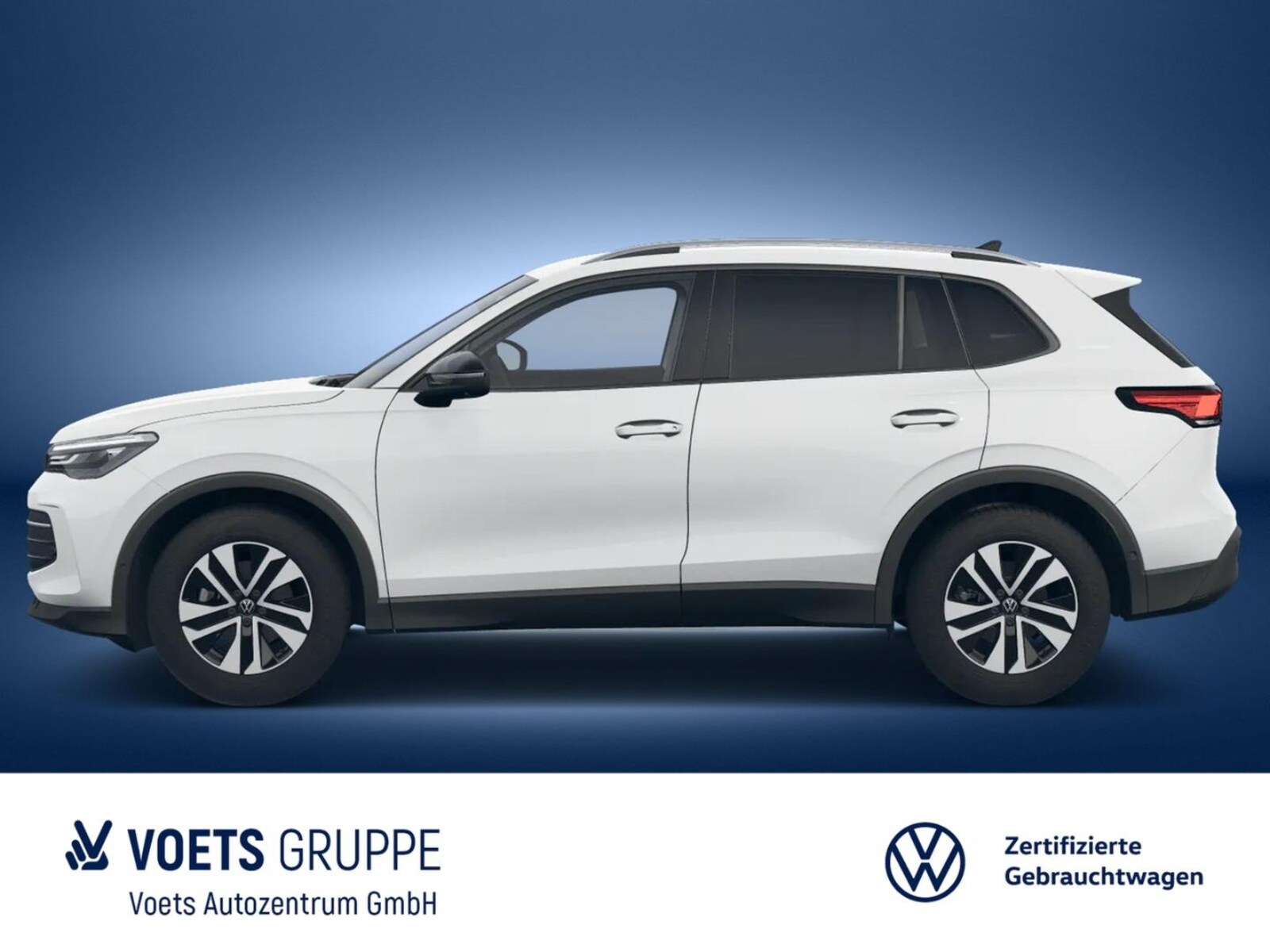 Volkswagen Tiguan – Bild 4