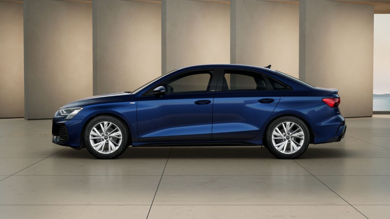 Audi A3 Limousine – Bild 4