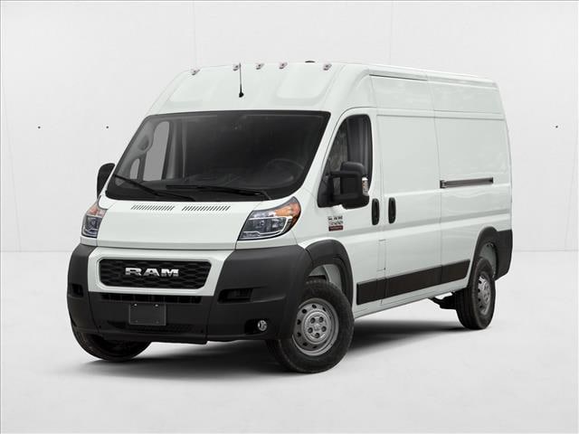 2019 RAM ProMaster Cargo Van
