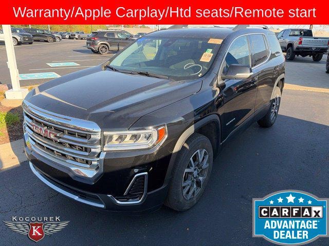 2023 GMC Acadia