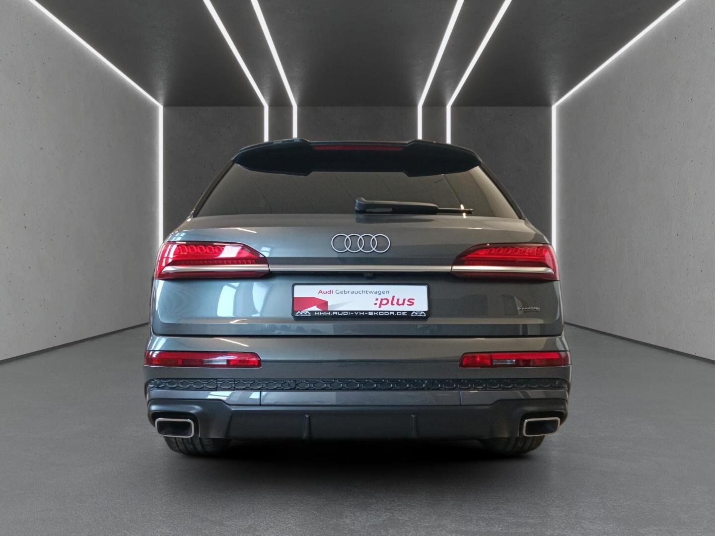 Bild über Audi Q7 SUV TDI quattro 210 kW tiptronic - für weitere Informationen kontaktieren Sie den Audi Partner