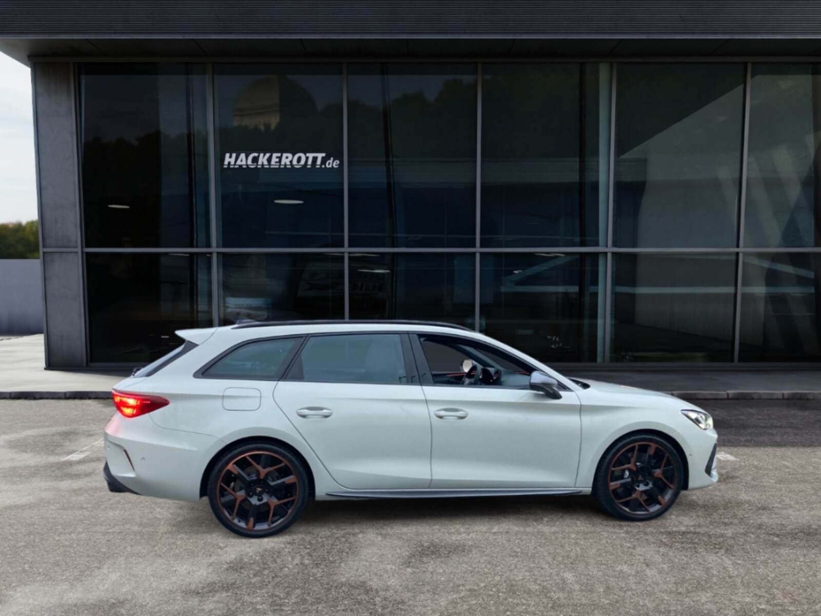 CUPRA Leon Sportstourer – Bild 7